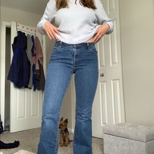 Vintage GAP flare jeans